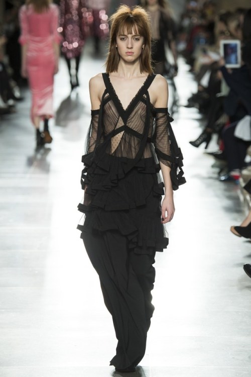 lumedunsorriso:Teddy Quinlivan for Preen by Thornton Bregazzi F/W 2016