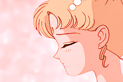amirnizuno:anon requested: usagi tsukino + pink