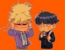 missfujoshisad: IM BORED AF (I FINALLY GOT MY INTUOS ART) 