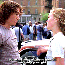 stevenrogers:10 Things I Hate About You (1999) dir. Gil Junger