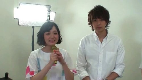 Sakurako Ohara join the cast of &ldquo;Sukina Hi to Ga Iru Koto&rdquo; Here Sakurako with Mi