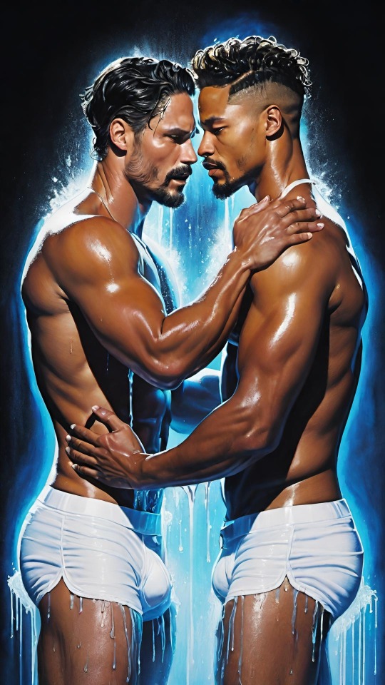 Carlos & Manuel, Shower 2