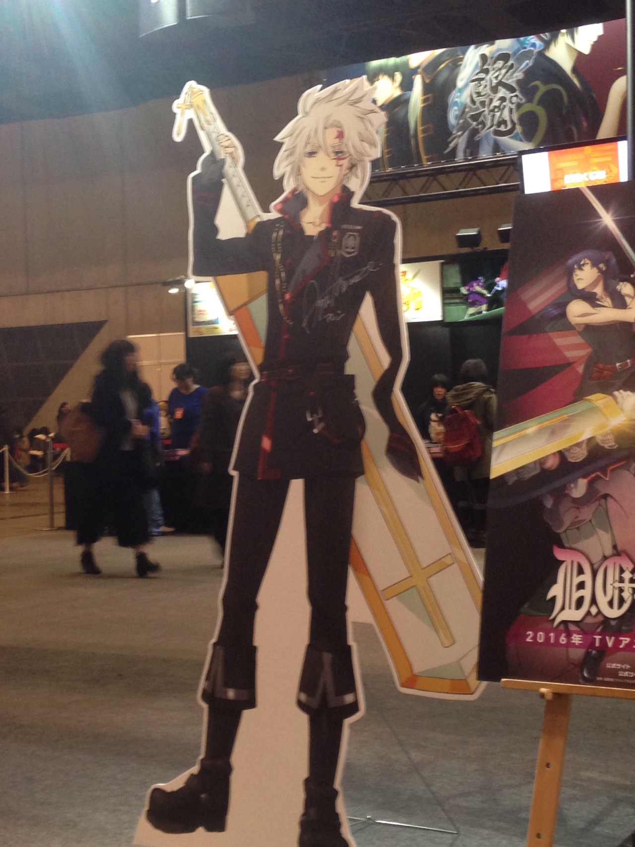 alrynia-night: EVERYONE NEW D.Gray-Man anime for 2016 IM CRYING