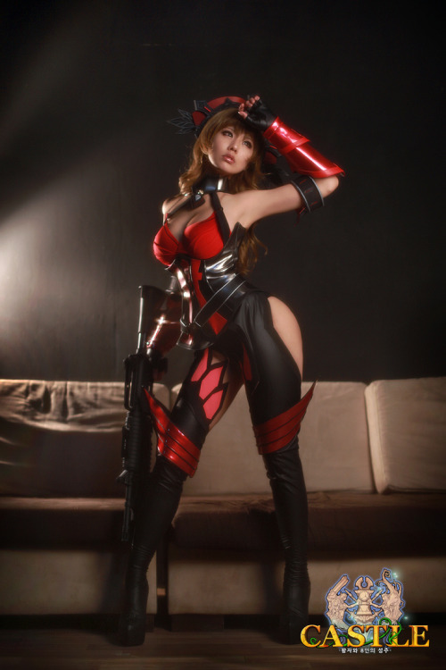 cosplayhotties:  Tasha, awesome as usual adult photos