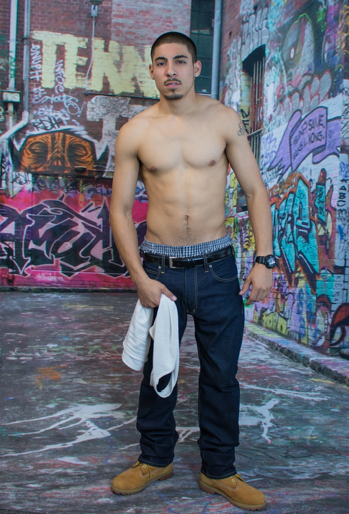 #nudelatins #latinos REBLOG Check out our new Latin boy model Magnum! I&rsquo;m