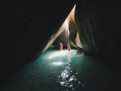 ghostsofus:  The Baths