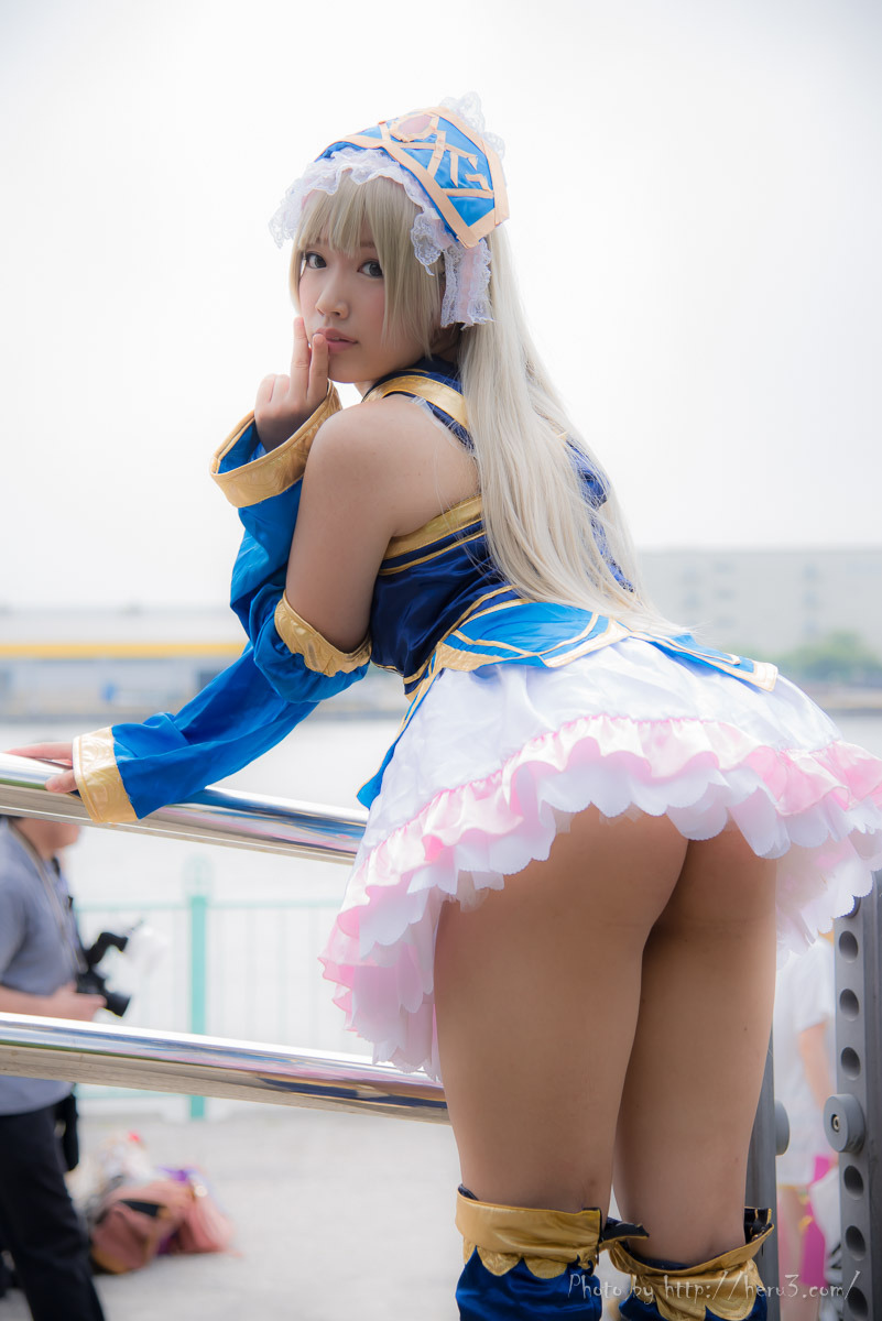 The Sexiest Cosplay