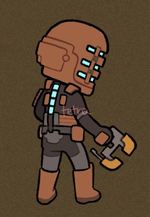 Some Videogame Chibis.