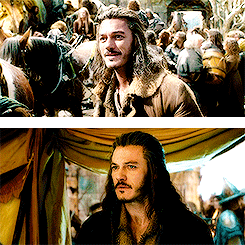 elvenking: Look around you! Have you not had your fill of death? Winter is upon us. We must look to 