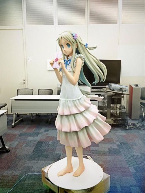 Life Size Menma (Anohana)