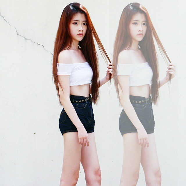 asiancumcollection:  A new one for my followers. There are some older and newer pictures