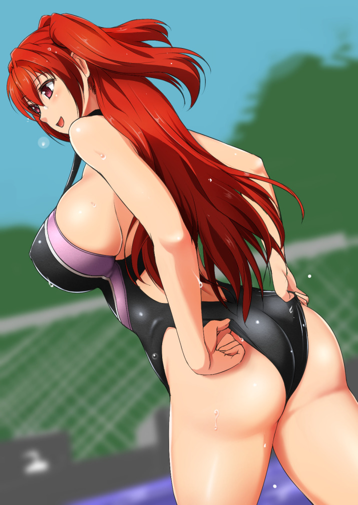 boobymaster64: “Mio Naruse” character series Artists/Sources: 1. Nekosuke Ookuma