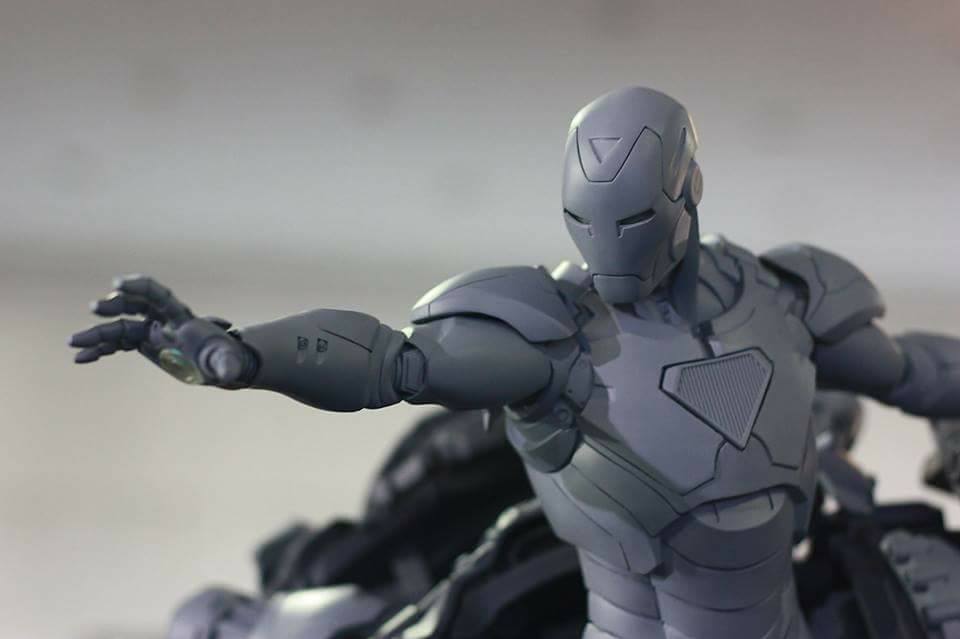 haxanbelial:  XM Studios Hulkbuster details! Guys, this is incredible…I wanna see