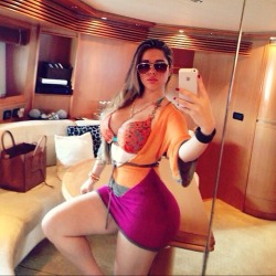 Allthickwomen:  Kathy Ferreiro 