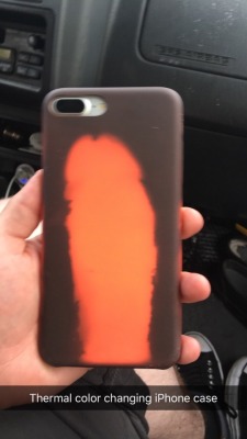 danknuts:  constantli:My boyfriend got a new phone case and I was having fun with it 🍆  @constantli ya dick print making a cumback 