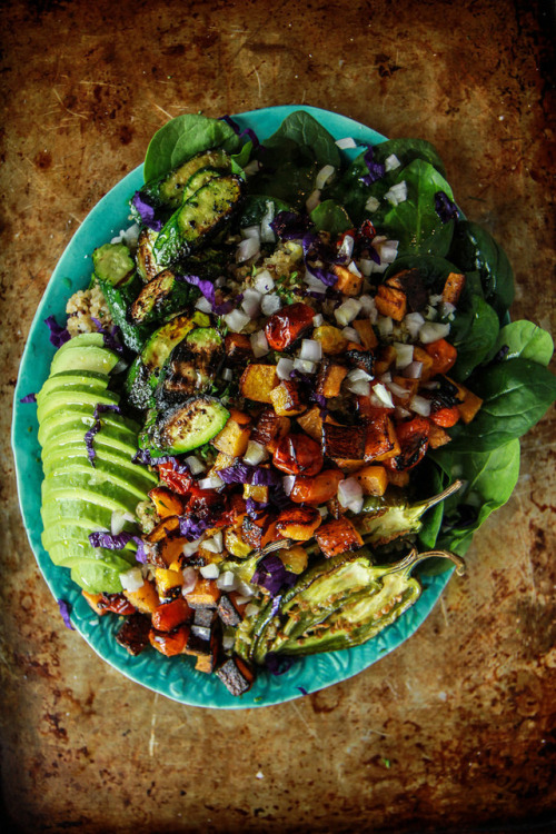 Autumn Salad With Vegan Honey Mustard DressingFall Harvest Spinach Salad (GF)Fall Abundance Endive S