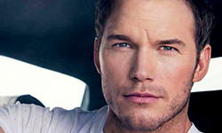 Get to know me: Male celebrity crushes [1/∞]↳ Chris Pratt&ldquo;The only