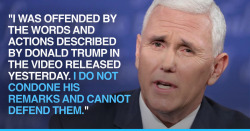 micdotcom:  Mike Pence says he “cannot