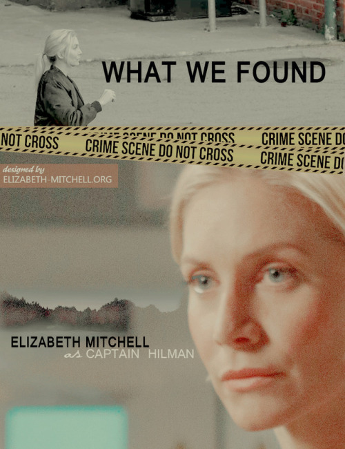 Now &ldquo;The Buried Girl&rdquo; Is Called “What We Found” 