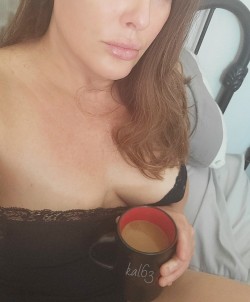 kal63:Climb into bed and have coffee with porn pictures