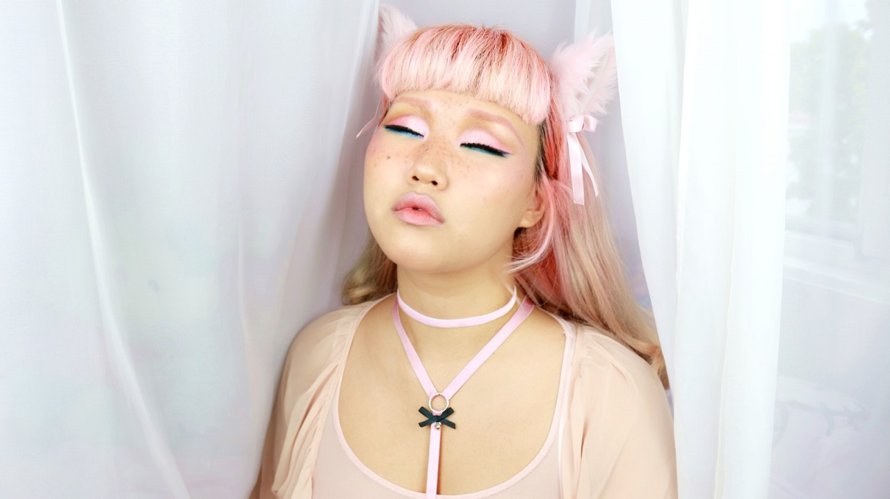 michellemoe:  Liza Harness Makeup Tutorial  