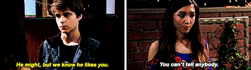 riarhkle: top 20 riarkle moments (as voted by my followers): #2 (girl meets texas p3)
