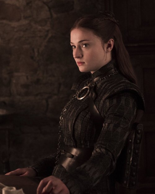 I Just Know She's Happily Married To A Brave, Gentle, And Strong Northern Man And They Have Beautiful