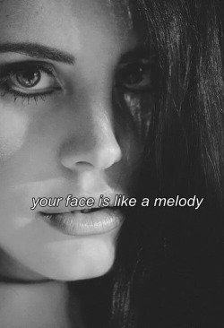 only-lana-del-rey:    Click here to see more pictures about Lana Del Rey, black &amp; white Blog   