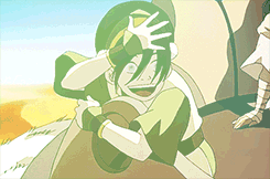 avatarjenny:  30 day A:TLA challenge: [3/30] favorite female character (i’m sorry i just love all of them) 
