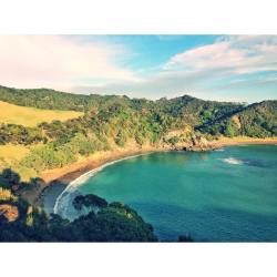 Views like these. Good morning.
#matauribay #bayofislands #nz #weekendaway (at Matauri Bay, New Zealand)