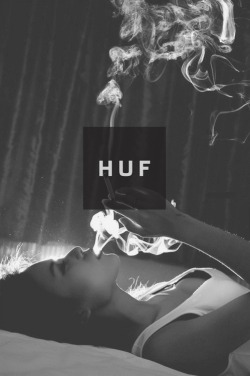 halfullmoon:  niick4:  HUF [Via/More]  ✖ 