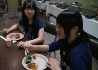 girls48:  OgiYuri special for Ari-san xD