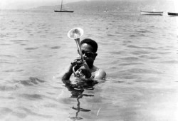 Talent-Only:  Dizzy Gillespie