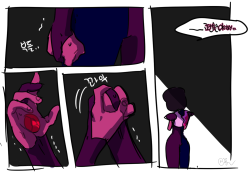 If Blue diamond found Garnet&hellip;