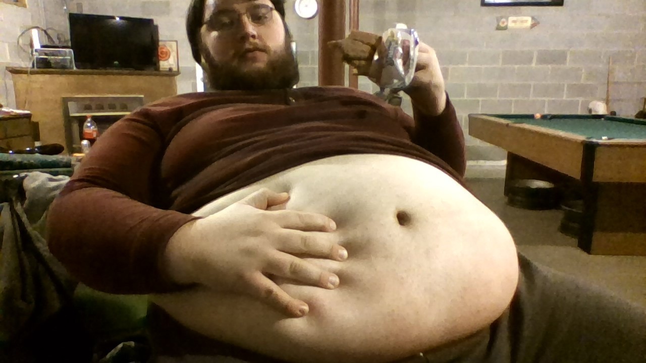 Having a honeybun