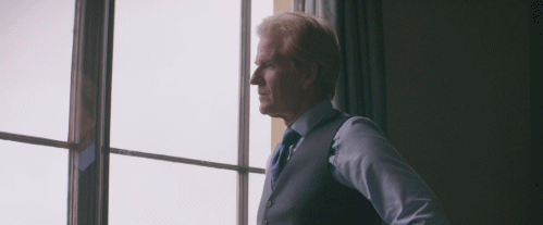 Matthew Modine InThe Hippopotamus (2017)