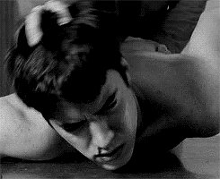 robtwus: Sometimes boys need to be reminded that they’re sex toys for men. My slave boy Andy w