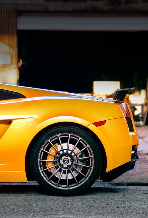 Premium Elegance.