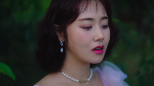 Heo Gayoon feature in  숲   “SOOP” music video (2021) | {Official MV}  