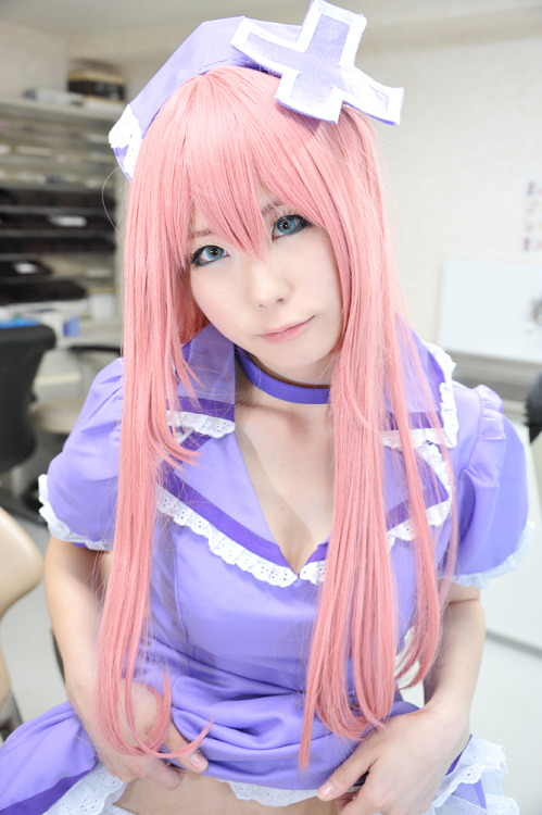 Vocaloid - Luka Megurine (Haruka) 3-5HELP US GROW Like,Comment & Share.CosplayJapaneseGirls1.5 - www.facebook.com/CosplayJapaneseGirls1.5CosplayJapaneseGirls2 - www.facebook.com/CosplayJapaneseGirl2tumblr - http://cosplayjapanesegirlsblog.tumblr.com/t