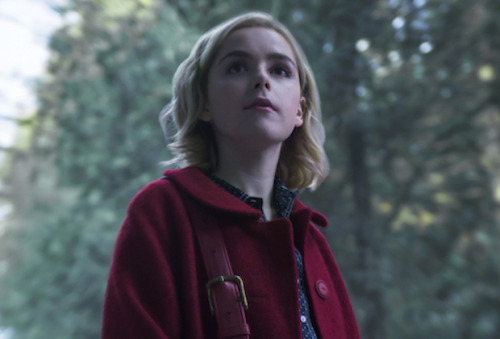 popculturebrain: Chilling Adventures of Sabrina Renewed for Seasons 3 and 4 at Netflix Netflix has 