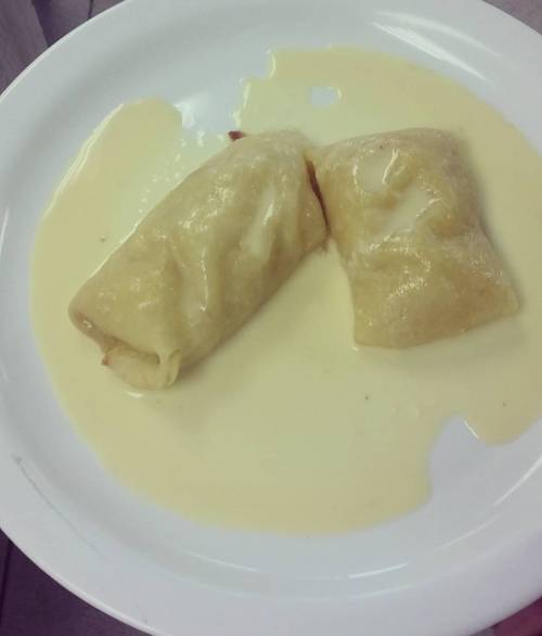 Crepe Suzette #crepesuzette #gastronomia #2Semestre #2016 (em FMU - Gastronomia)