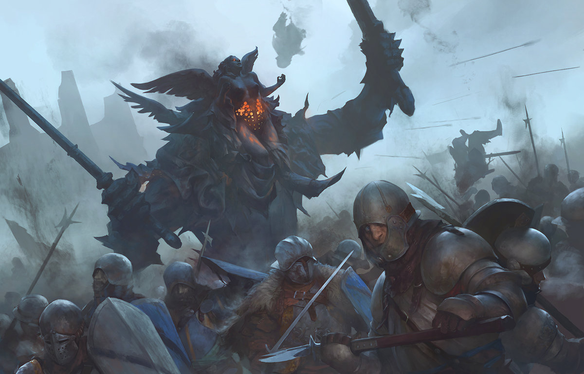 scifi-fantasy-horror:  by   Stepan Alekseev  