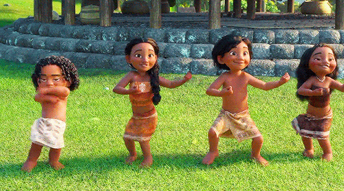 cinematographysource: I have crossed the horizon to find you. Moana (2017) Dirs. Ron Clements, 