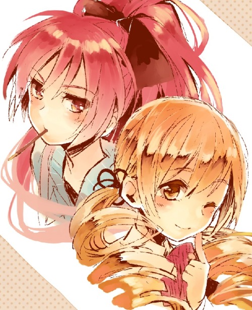 yandere-midori:  By りり 