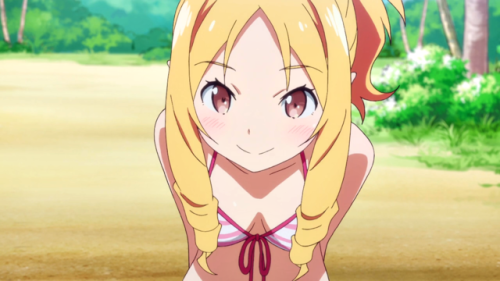 ladymahou:  Eromanga-senseiEpisode 9 porn pictures