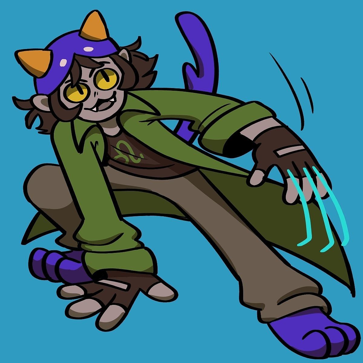 The Giant Rat That Makes All of the Rules