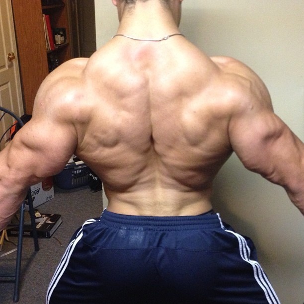 bigjoetex:2013 Mr Natural Canada Derek Rafla
