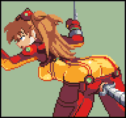 Otakusexart:  Asuka Dominated. Fuck That Bitch. 