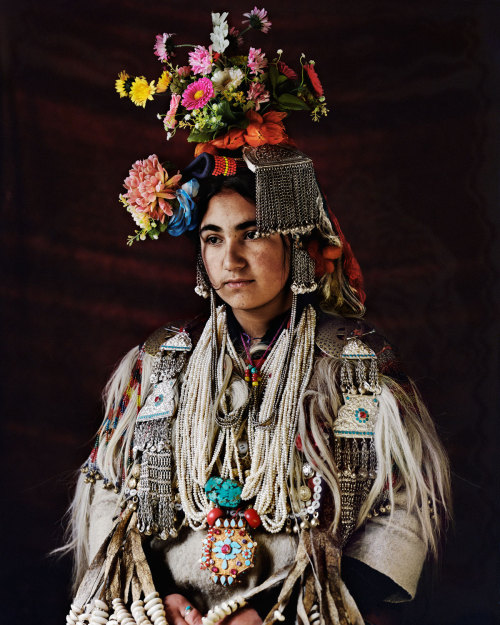 vmagazine:Drokpa of India: “Around 2,500 Drokpas live in three small villages in a disputed territor